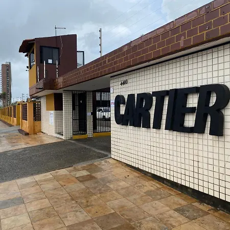 Apartamento Cartier 50m Chico Do Caranguejo *