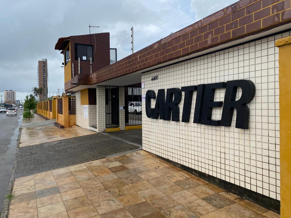 Apartamento Cartier 50m Chico Do Caranguejo *